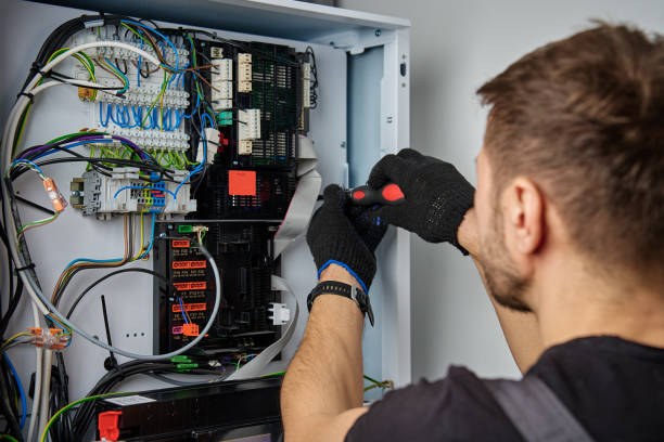 Licensed Electrical Panel Upgrade service in Metter, GA - No Joke electrician